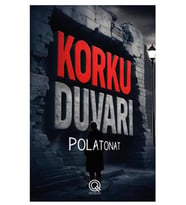 Q Yayınları - Korku Duvarı adlı Kitap Polat Onat