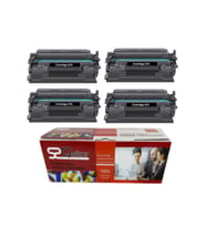 Canon Crg 070 4'lü Ekonomik Paket Garantili Uyumlu Toner LBP243 LBP246 LBP247 Muadil Toner