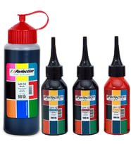 Perfection Epson L3150 - L3151 - L3156 Uyumlu Mürekkep Seti 500 ML + 3 x 100 ML (STD)