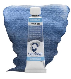 Van Gogh Tüp Sulu Boya 10ml İnterference Blue 846