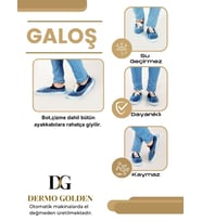Tek Kullanımlık Galoş II Paket İçinde 3000 Adet vardır II Esnek&Kopmaz II 3 PAKET