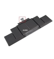 Apple MacBook Pro MC976LL/A Batarya Pil RETRO V2