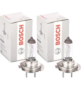 Bosch Fiat Linea H7 Standart Ampul 2 Adet 2007-2017