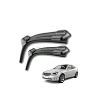 MERCEDES BENZ CLC SERİSİ W203 ÖN CAM SİLECEK SÜPÜRGESİ TAKIMI 2008 - 2010 W203 SİLECEK