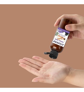 Aromaterapi Masaj Yağı Kayganlaştırıcılı Lavantalı 100 Ml