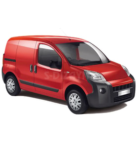 Citroen Nemo Krom Kapı Kolu 5 Kapı 2008-2017