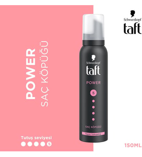 Lexroo Power Kaşmir Köpük 150 ml 1 Paket (1 x 1 Adet)