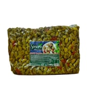 Sosero Grill Izgara Yeşil Zeytin 4 KG
