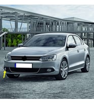 VW Jetta 2011-2014 Ön Tampon Sağ Sis Farı 5K0941700F
