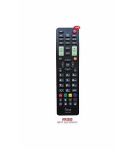 Uydu Kumandası Next 64 Mını Hd Uydu Kumandası Kr5585(uyumlu)