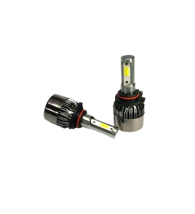 Far Ampul 9005 Beyaz Led Xenon 8000 Lümen BEYAZ