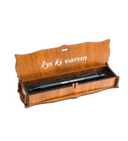 Scrikss ICON X 0.7 Versatil ( uçlu )Kalem Ahşap Kutulu (Çok Renkli)