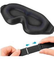 3D Uyku Göz Bandı