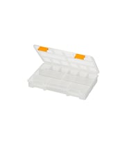 Şeffaf Organizer 9” (230x150x33) Civata ve Pul Takımları İçin Ideal