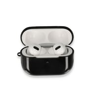 Apple Airpods Pro (1.nesil) 3in1 Kılıf - Siyah