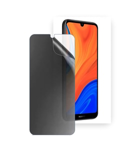 SChitec HUAWEI Y6s (2019) Uyumlu Ön Yüzey Hayalet Privacy Hidrojel Ekran Koruyucu