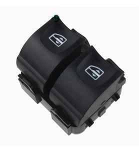 RENAULT SYMBOL CAM AÇMA DÜĞMESİ ÖN İKİLİ 254118722R 7 PİN