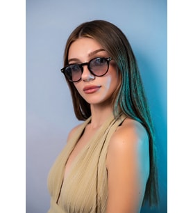 MORLIN BRON MBS-1079 48 23 145 04 KADIN GÜNEŞ GÖZLÜĞÜ (Kahverengi)