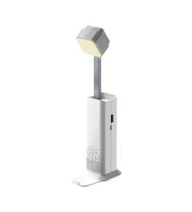 Panther USB Şarjlı El Feneri PT-975