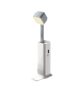 Panther USB Şarjlı El Feneri PT-975