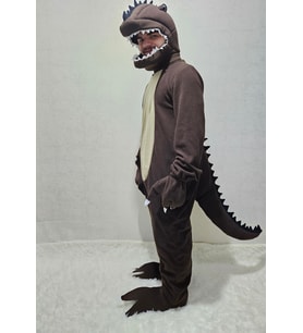 T-Rex Dinozor Kostümü Yetişkin