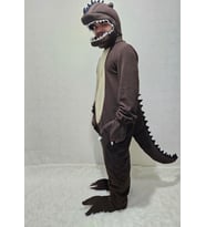 T-Rex Dinozor Kostümü Yetişkin