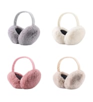 Peluş Kulaklık Renk Belirtiniz  - Soğuktan Koruyucu Kulaklık (Çok Renkli)