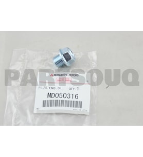 Karter Tapası Paket Adet : 5 Japon L200 (K14, K64, K74) : L200 (Ka, Kb) 2.5 Dı-D 06-15 : L300 (P15)