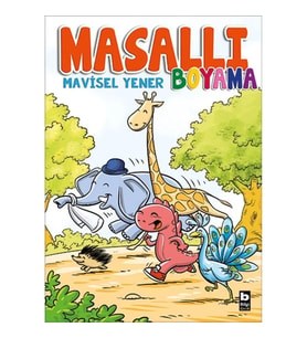 Masallı Boyama