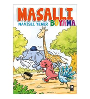 Masallı Boyama