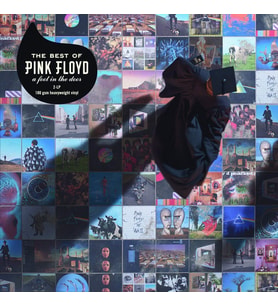 Pink Floyd The Best Of Pink Floyd: A Foot In The Door - Plak (Standart)