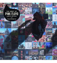 Pink Floyd The Best Of Pink Floyd: A Foot In The Door - Plak (Standart)