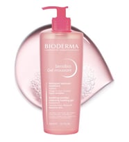Bioderma Sensibio Foaming Gel 500 ml