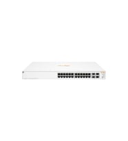 HPE Aruba 1930 24G PoE+ 195W JL683B 24 Port Gigabit Yönetilebilir Switch + 4 SFP Network Switch