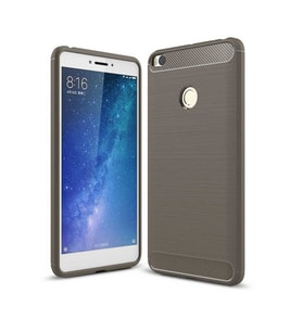 Xiaomi Mi Max Uyumlu Kılıf Zore Room Silikon Kapak