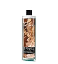 Avon Senses Extreme Limits Greyfurt ve Sandal Kokulu Saç ve Vücut için Erkek Duş Jeli 500 Ml.