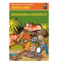 Dinozorla Kahvaltı