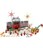 LEGO Seasonal 80106 Story Of Nian