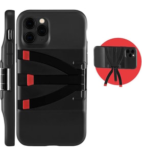 Joby Jb01665-Bww,Apple Iphone 11 Pro Için Standpoint Smartphone Kılıf - Koruyucu,Dahili Alüminyum Tr (Çok Renkli)