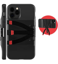 Joby Jb01665-Bww,Apple Iphone 11 Pro Için Standpoint Smartphone Kılıf - Koruyucu,Dahili Alüminyum Tr (Çok Renkli)