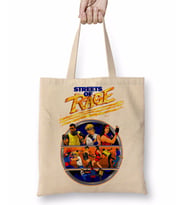 Streets of Rage Bez Çanta Uzun Saplı