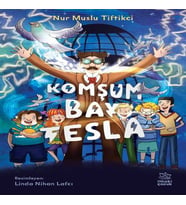 Komşum Bay Tesla