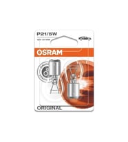 Osram P21/5w Yeni Nesil 1016 Stop Ampul 12v 21/5w Çift Duy Çapraz Tırnak 2 Adet