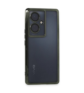 V29 Lite Kılıf Lensli - Yeşil