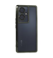 V29 Lite Kılıf Lensli - Yeşil