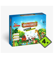 Math Forest Learned Games Matematik oyunu