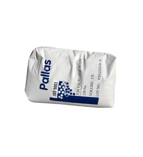 Pallas Katyonik Reçine 25 LT