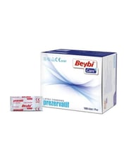 Beybi Latex Prezervatif Kondom 100 Adet