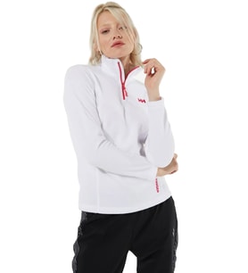 Helly Hansen Slope Polar Fleece Kadın Sweatshirt HH..15001 003 (Beyaz)