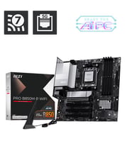 MSI Pro B850M-P Wifi AM5 D5 Hdmi Dp Type-C